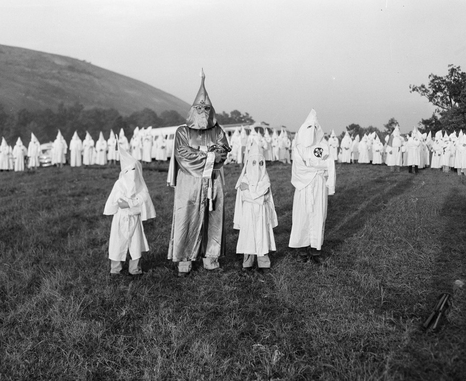 ku klux klan