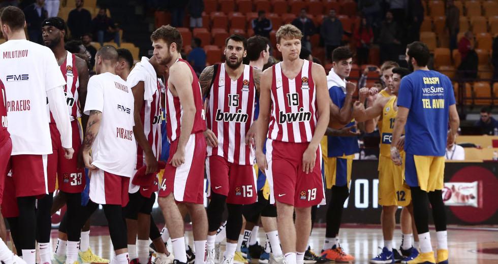 olibiakos maccabi euroleague