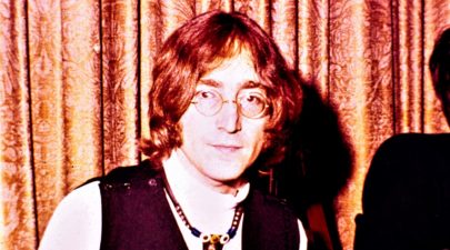 AP John Lennon