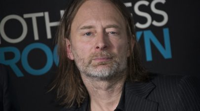 AP Thom Yorke
