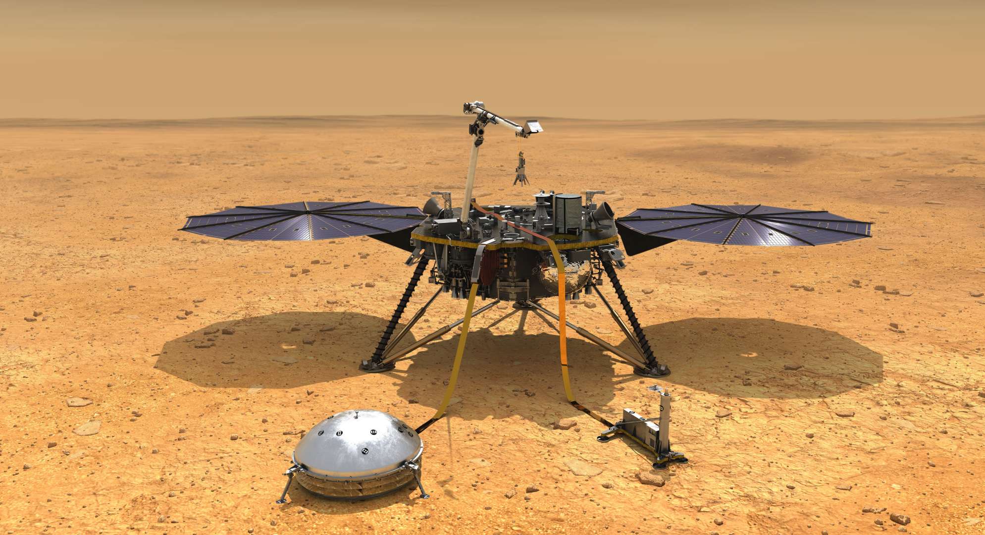 NASA: Το Curiosity βρήκε ίχνη ύλης στον Άρη