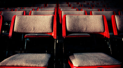 empty theater seats 758976