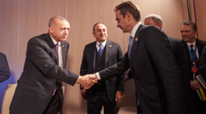 mitsotakis erdogan 1