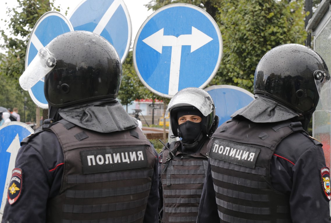 police russia