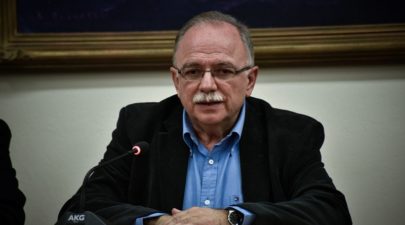 Παπαδημουλης