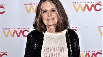 AP Gloria Steinem