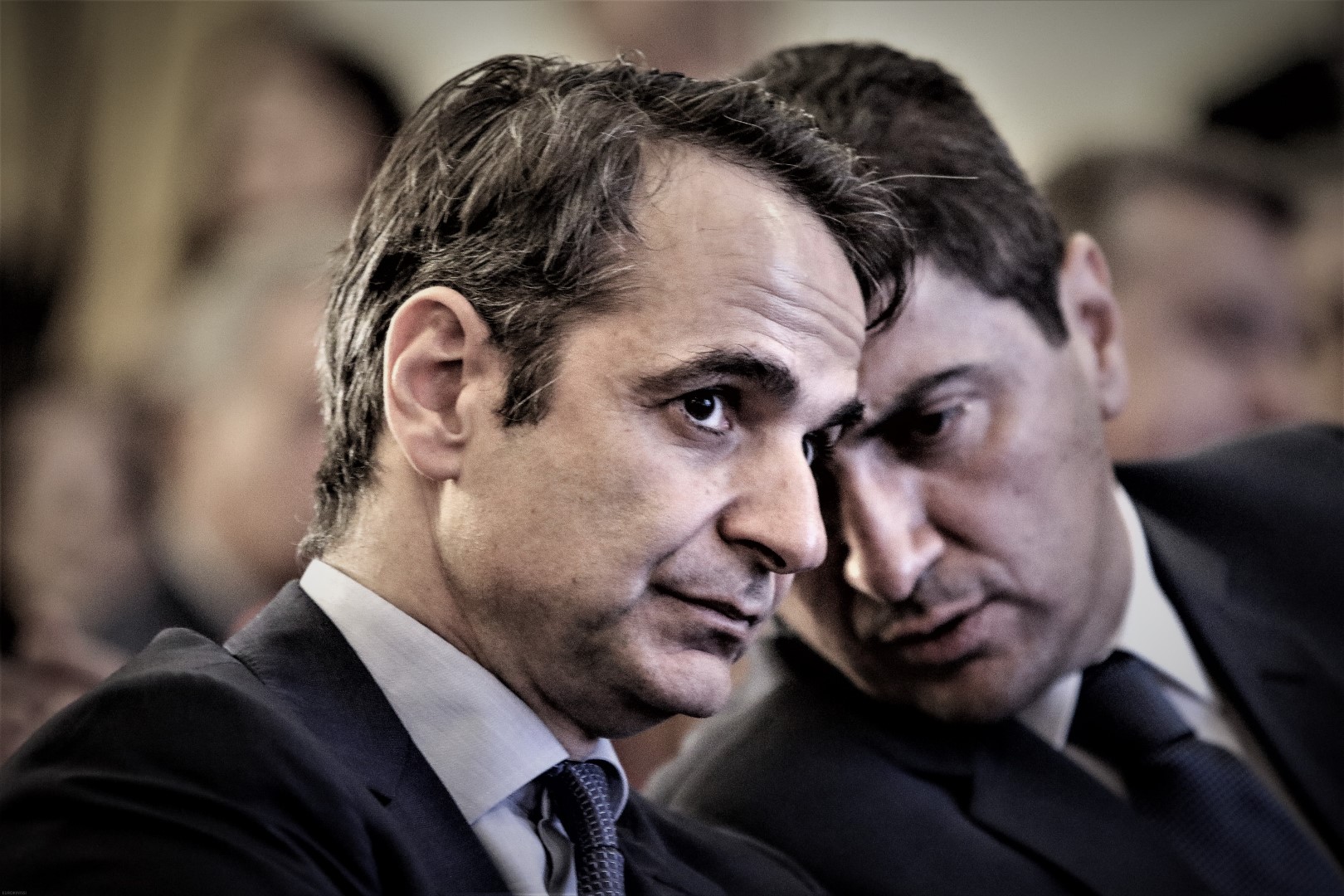 Ο Αυγενάκης επιστρέφει στην ΚΟ της ΝΔ: Η επιστολή Μητσοτάκη στον Τασούλα