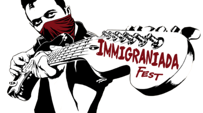 Immigraniada Logo