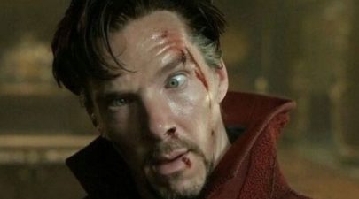 doctor strange mcu