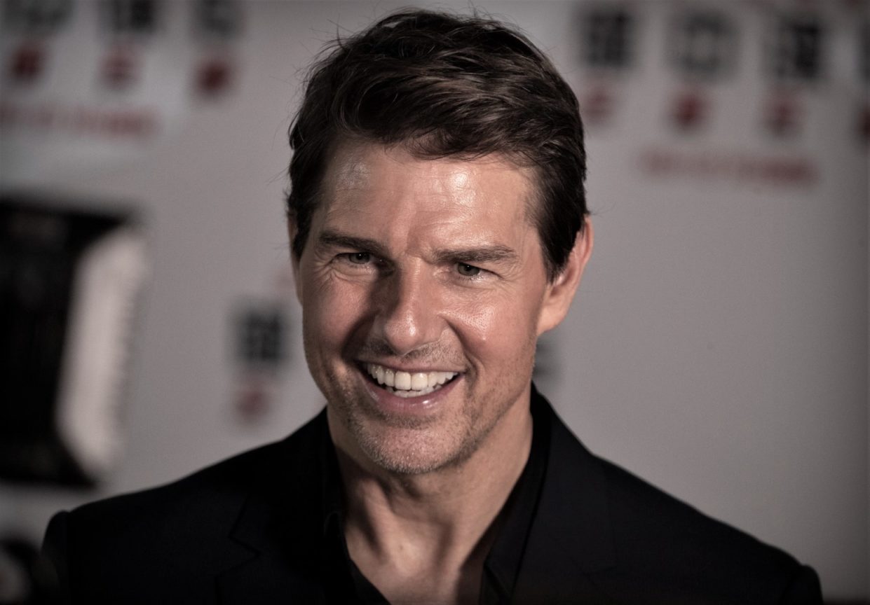 AP Tom Cruise