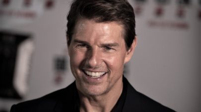 AP Tom Cruise