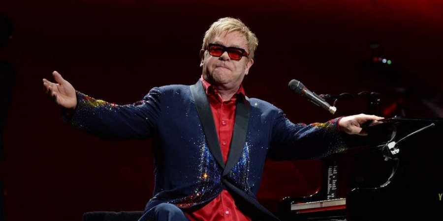Elton John AP