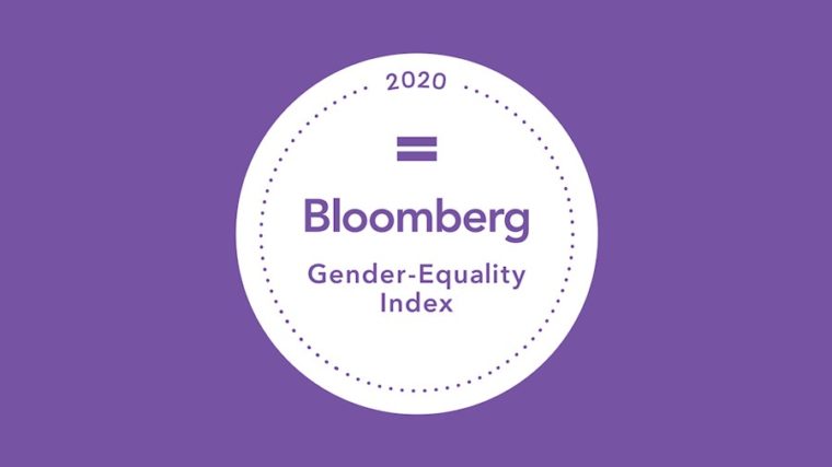 WPP included in 2020 Bloomberg Gender Equality Index 0