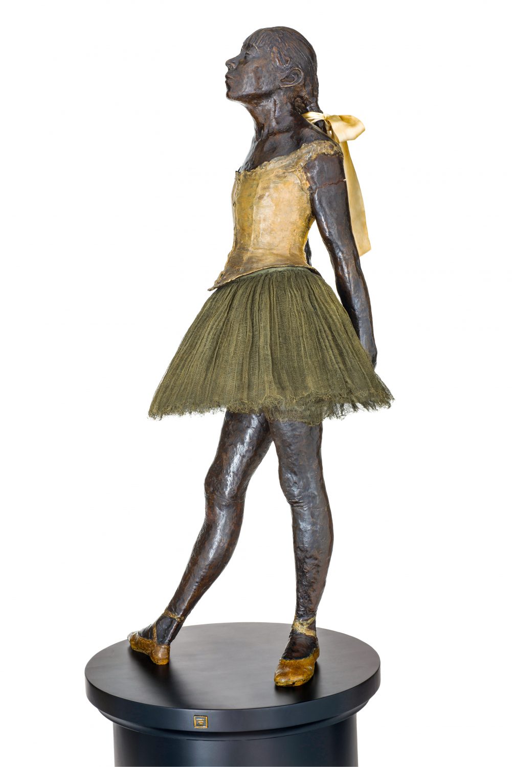Edgar Degas Petite danseuse de quatorze ans e1584538423964