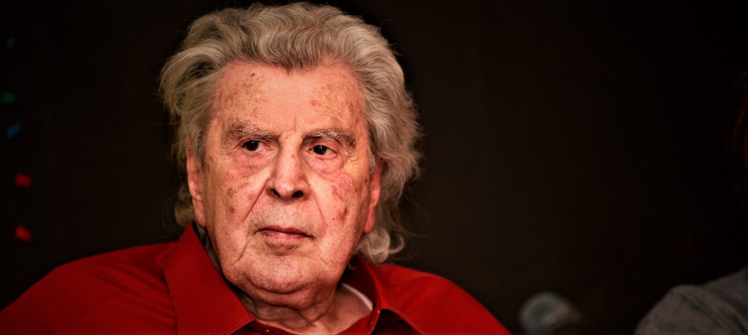 Μίκης Θεοδωράκης 2