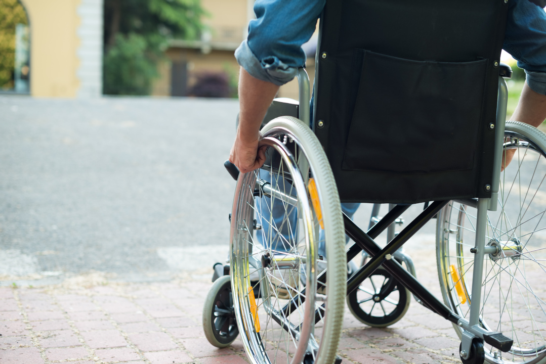 disabled customers