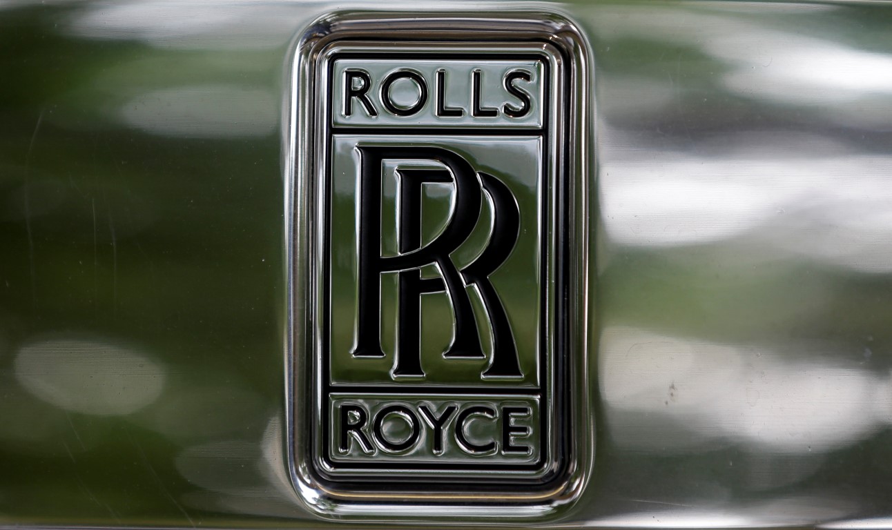 rolls royce Medium