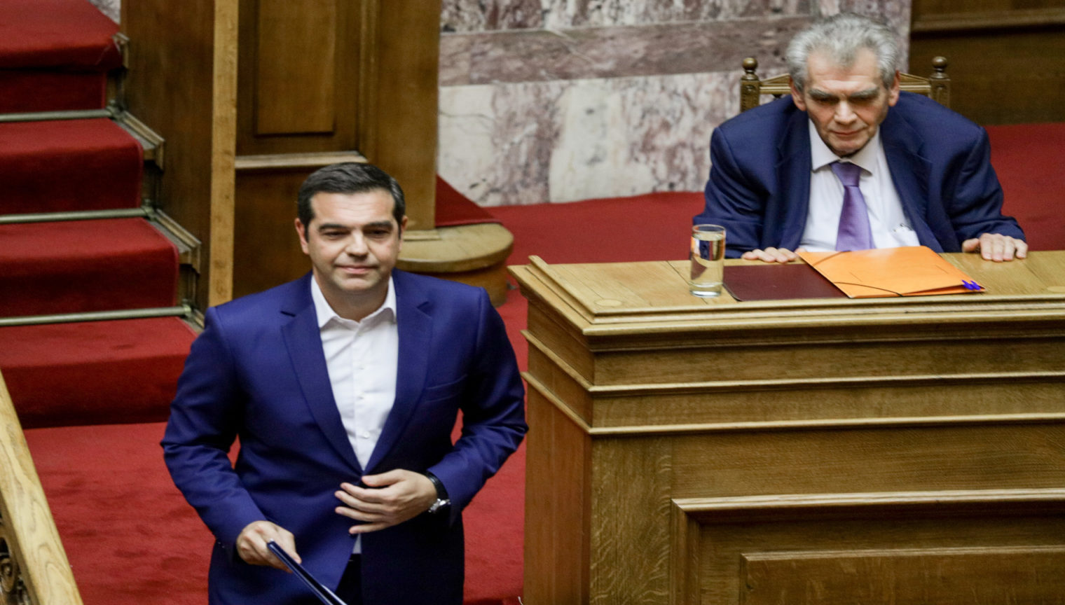 tsipras papagelopoulos