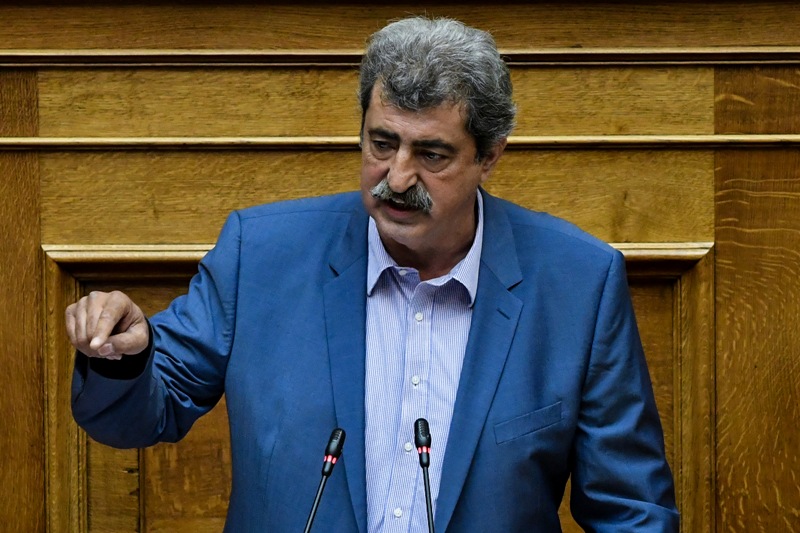πολακης
