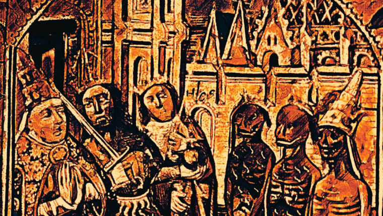artwork medieval