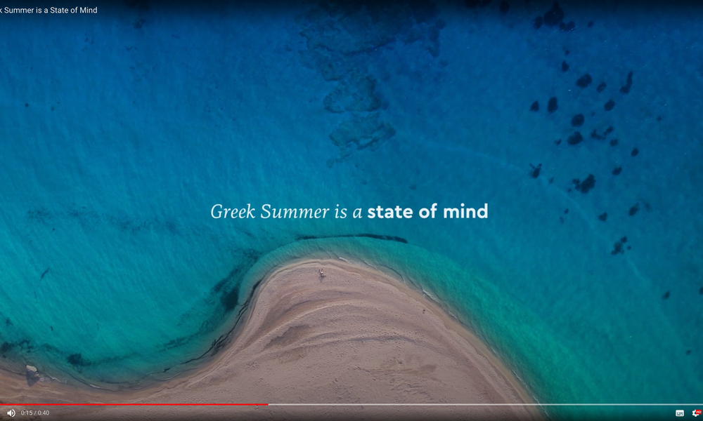 greek summer