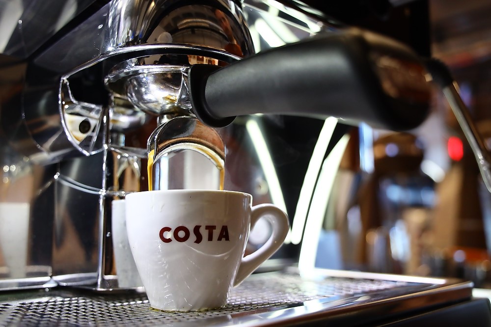 Costa Coffee 1