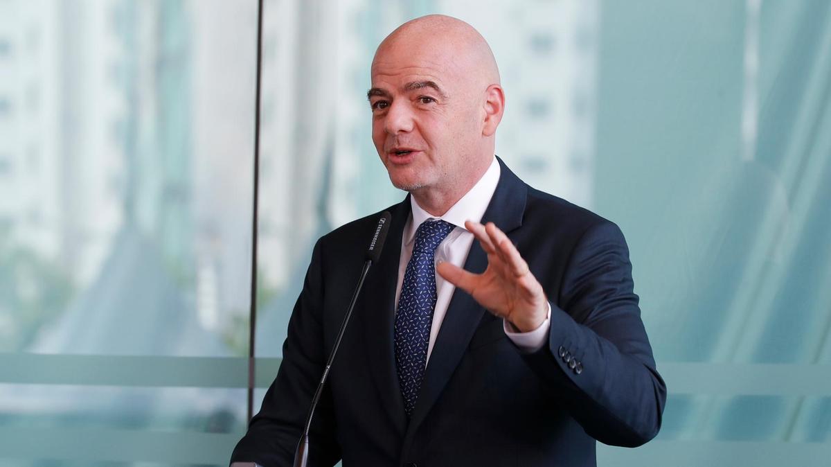 Gianni Infantino