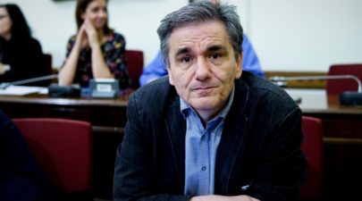 EK Tsakalotos