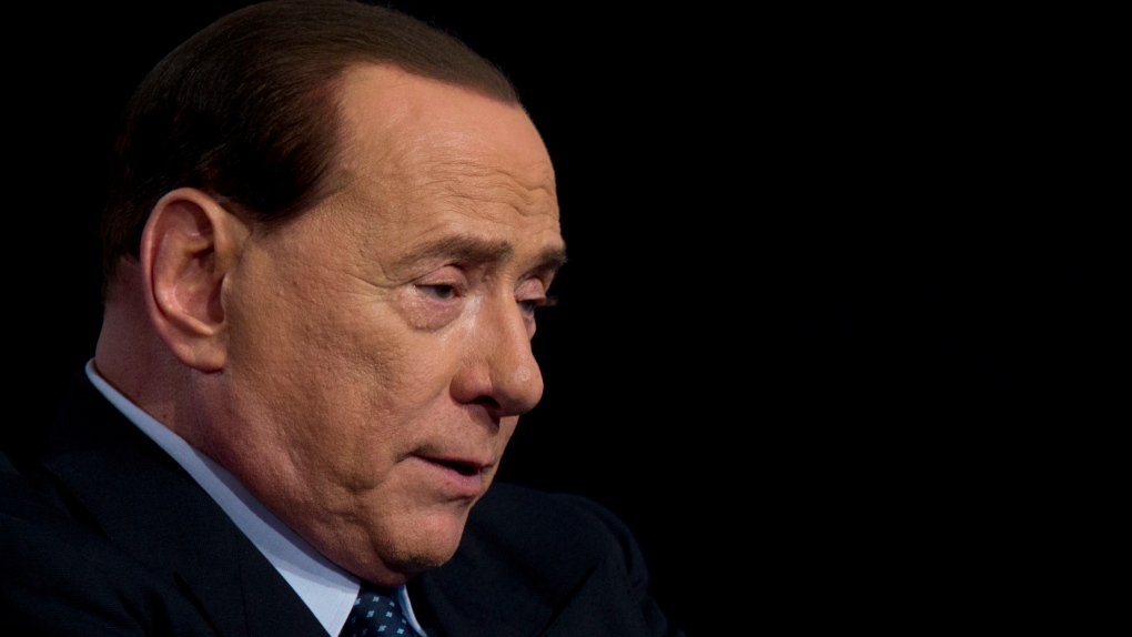 Silvio Berlusconi