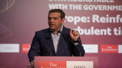 tsipras economist