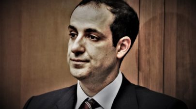 Φωτογραφία για: Σκάνδαλο υποκλοπών: Οι «μολυσμένες» ευχές του Δημητριάδη 1 Δημητριάδης