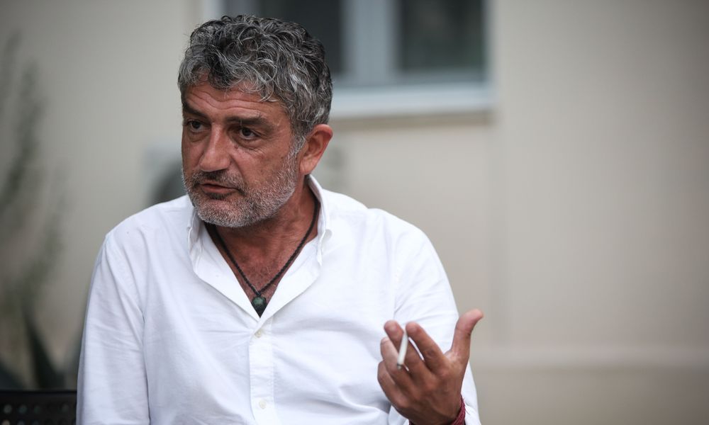 Δημήτρης Ήμελλος: Η επιθυμία του γιου του για την κηδεία του