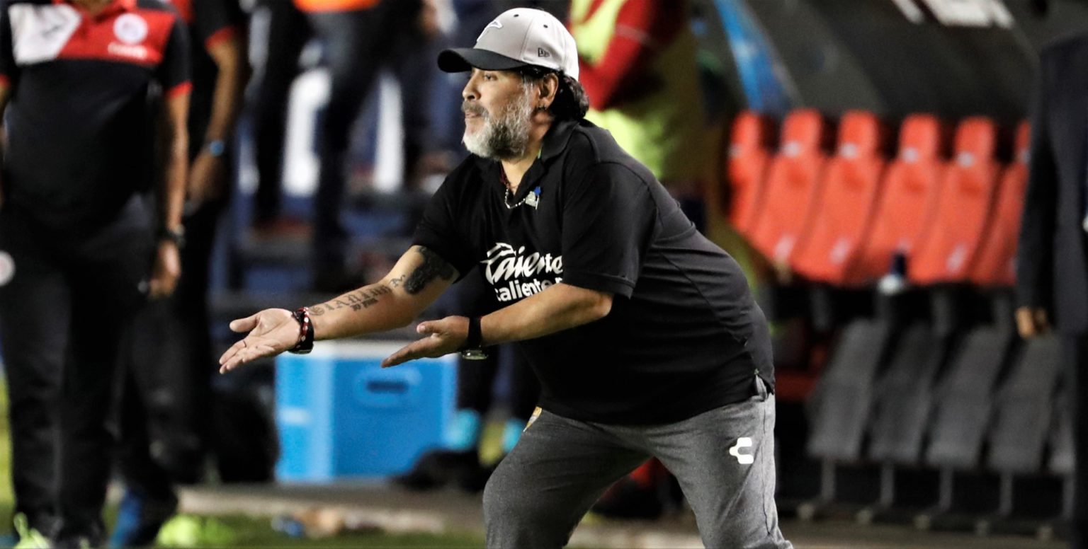 AP Maradona 0
