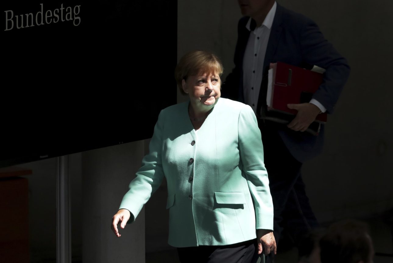 AP Merkel