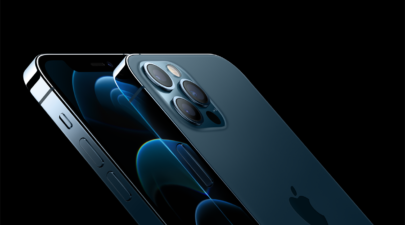 iPhone12Pro pacific blue