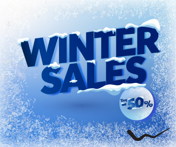 Key visual Winter Sales