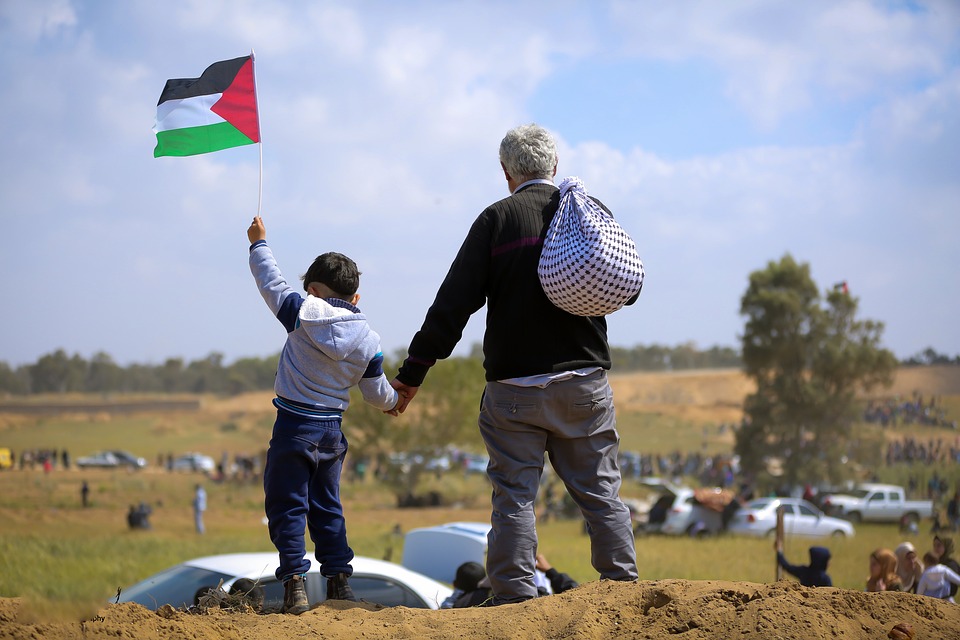 palestine