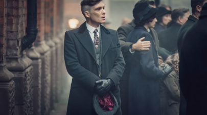 tommy shelby t
