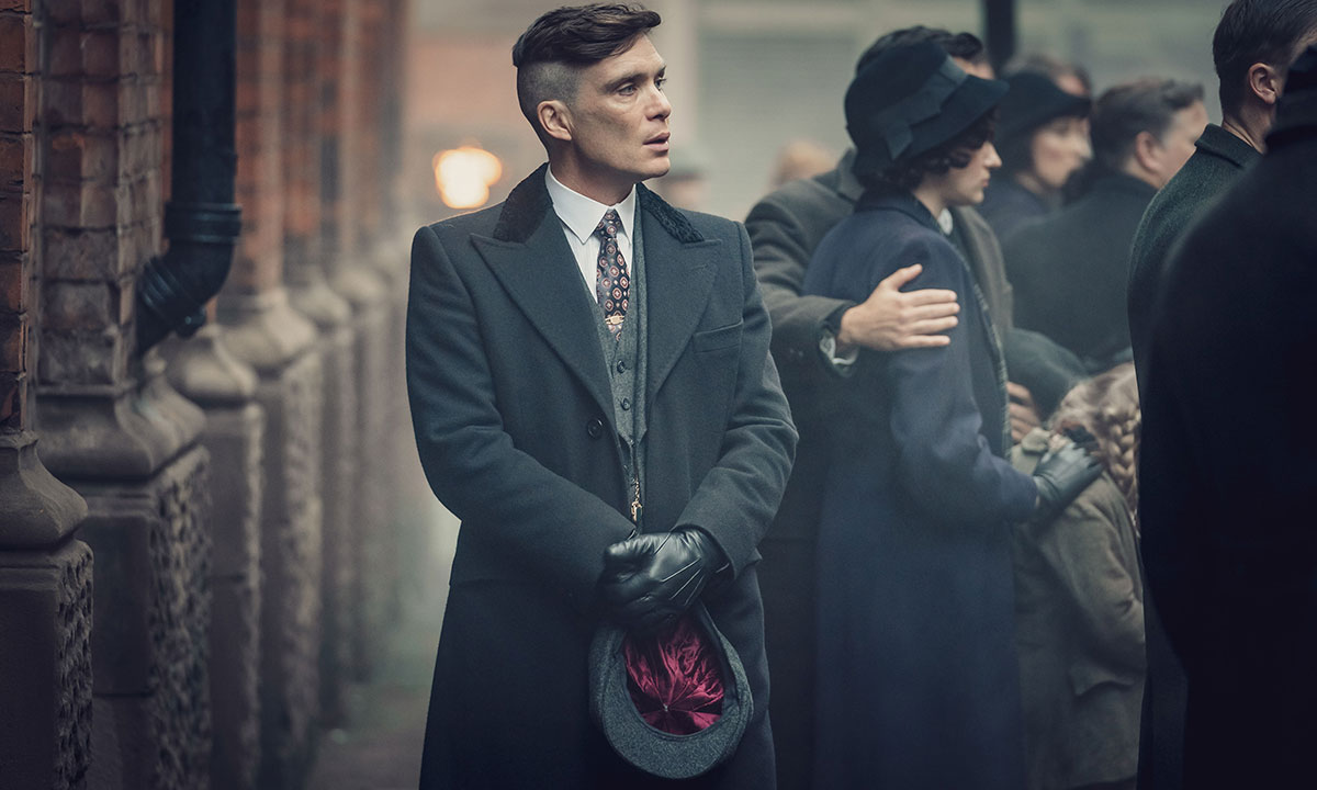 tommy shelby t
