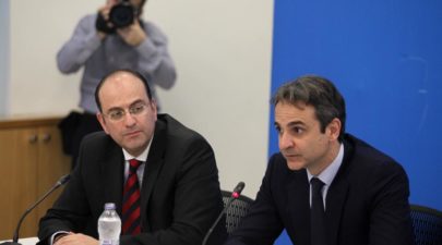 Lazaridis Mitsotakis