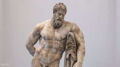 TheNationalArchaeologicalMuseumofNaplesSkip the LineTicket