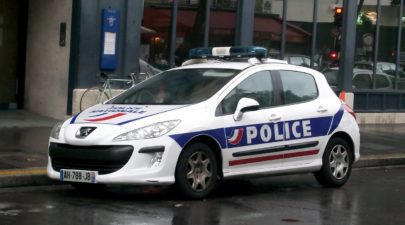 1280px Peugeot de la Police Nationale. 3e arrond