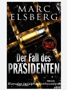 Μ.'Ελσμπεργκ, Η υπόθεση του προέδρου, εκδόσεις Blanvalet, Μάρτιος 2021
