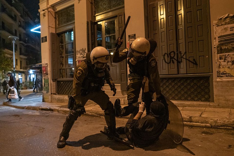 Αγαθοπούλου για Αστυνομική βία: «Οι πολίτες μίλησαν, ο φόβος αλλάζει πλευρά» | Το Κουτί της Πανδώρας