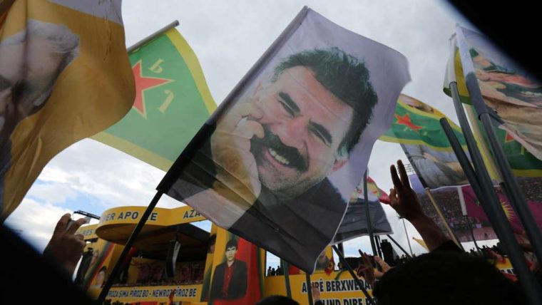 Ocalan