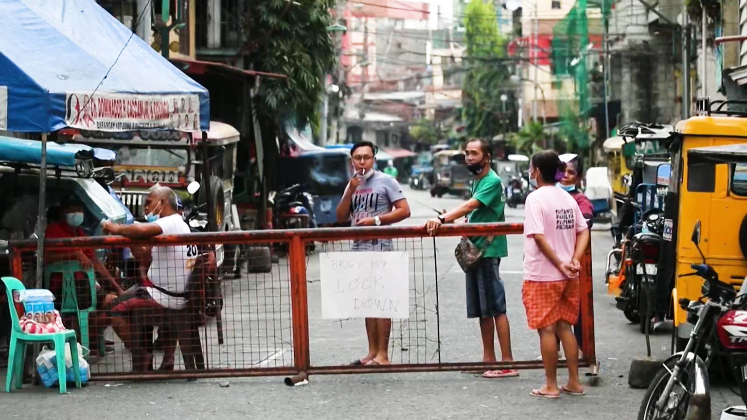h2 philippines tightens lockdown covid