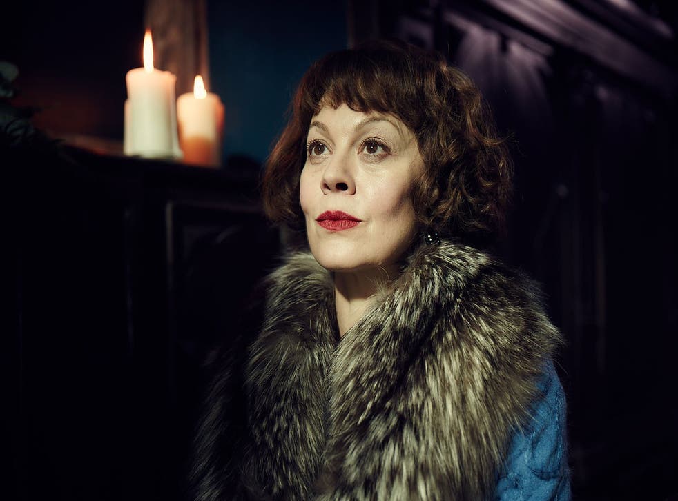 Peaky Blinders Polly