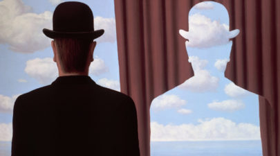 Rene Magritte La Decalcomanie 1966 Courtesy of Centre Pompidou