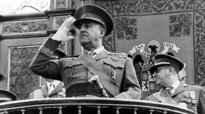 27 Francisco Franco AFP Getty
