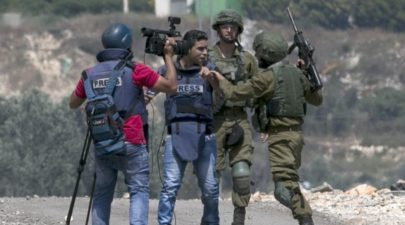 palestine rsf
